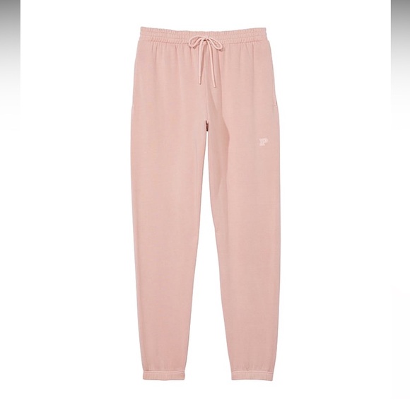 NWT Victoria Secret Pink Joggers X-Large - Picture 4 of 6